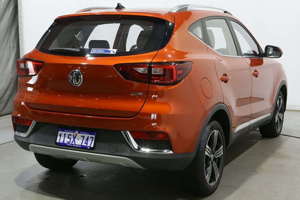 2018 MG ZS Essence AZS1