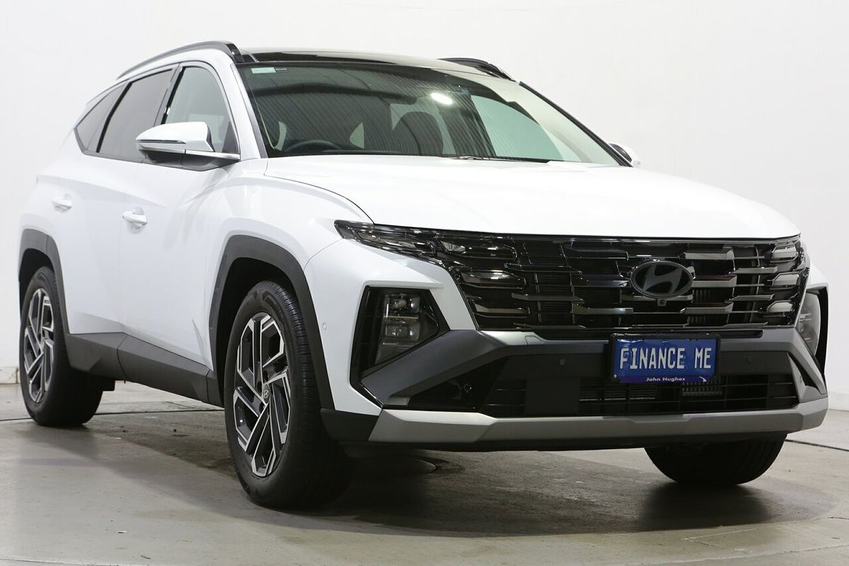 2025 Hyundai Tucson Premium NX4.V3