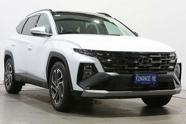 2025 Hyundai Tucson Premium NX4.V3