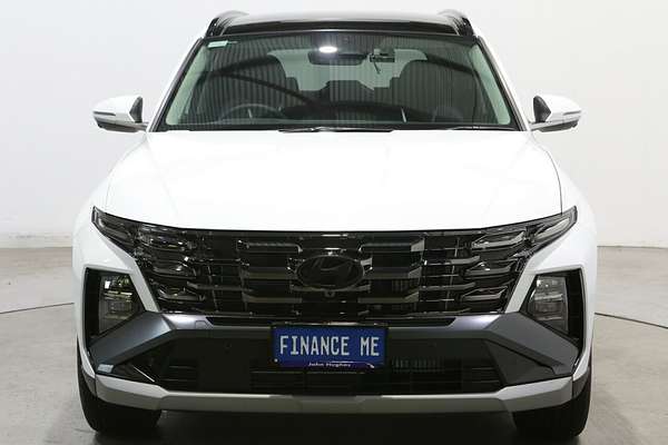 2025 Hyundai Tucson Premium NX4.V3