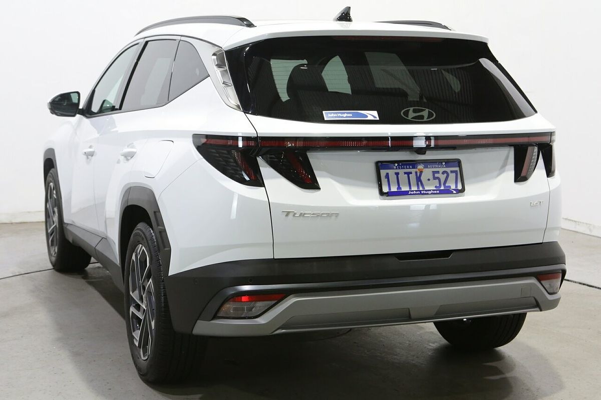 2025 Hyundai Tucson Premium NX4.V3