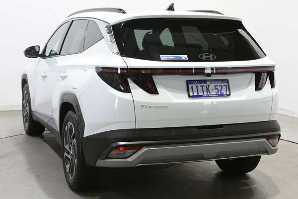 2025 Hyundai Tucson Premium NX4.V3