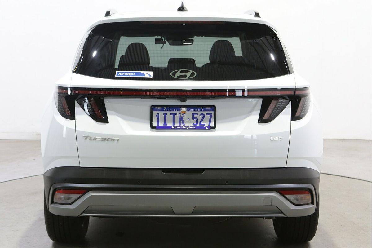2025 Hyundai Tucson Premium NX4.V3