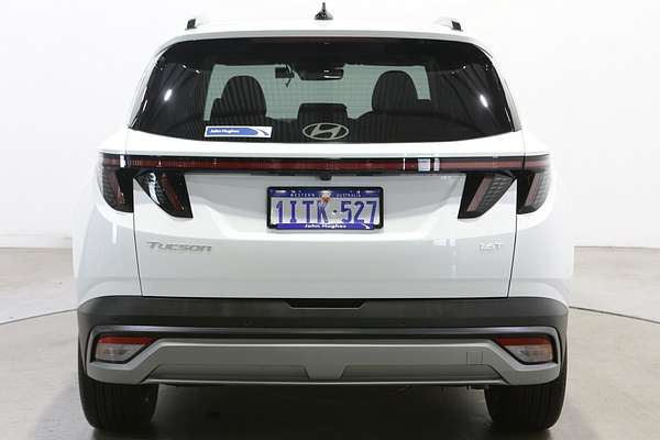 2025 Hyundai Tucson Premium NX4.V3