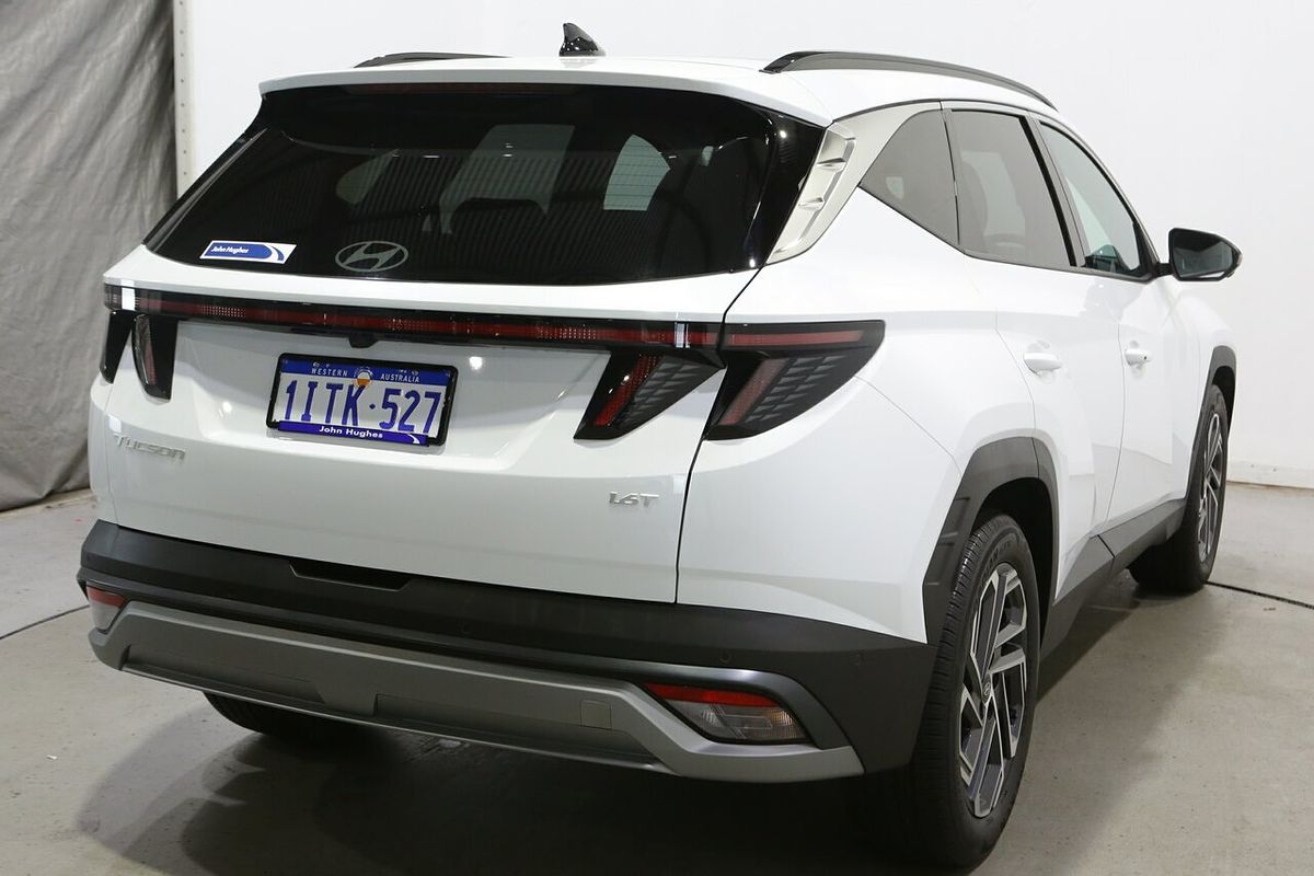 2025 Hyundai Tucson Premium NX4.V3
