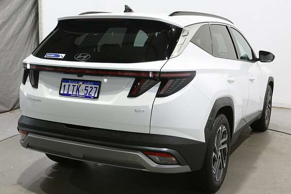 2025 Hyundai Tucson Premium NX4.V3