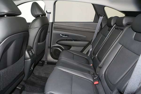 2025 Hyundai Tucson Premium NX4.V3