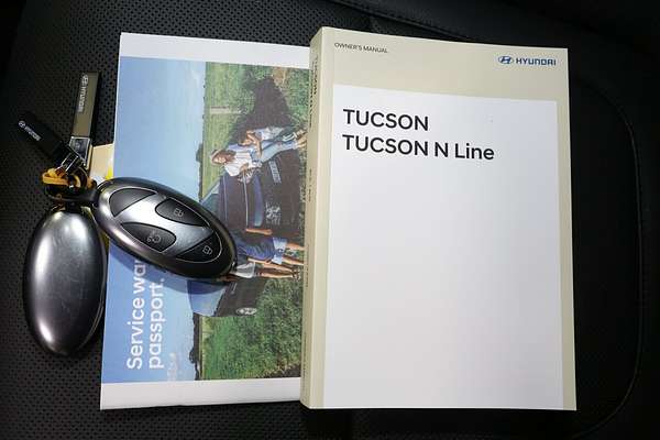 2025 Hyundai Tucson Premium NX4.V3