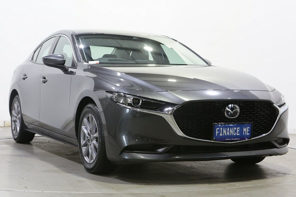2020 Mazda 3 G20 Pure BP Series