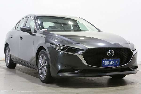 2020 Mazda 3 G20 Pure BP Series