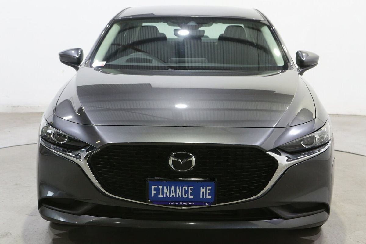 2020 Mazda 3 G20 Pure BP Series