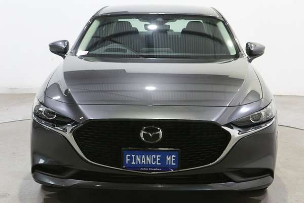 2020 Mazda 3 G20 Pure BP Series