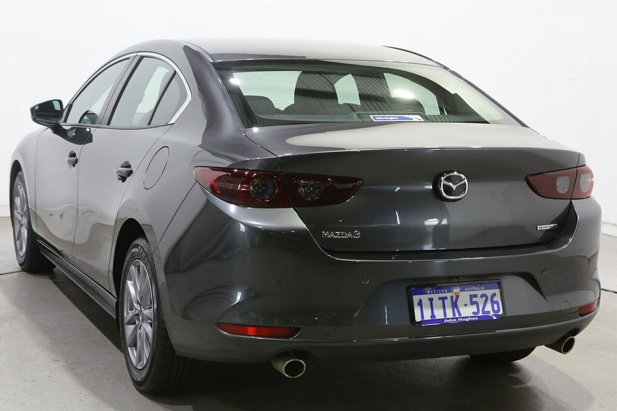2020 Mazda 3 G20 Pure BP Series