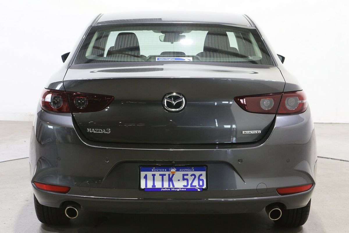 2020 Mazda 3 G20 Pure BP Series