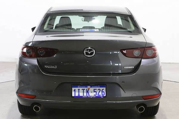 2020 Mazda 3 G20 Pure BP Series