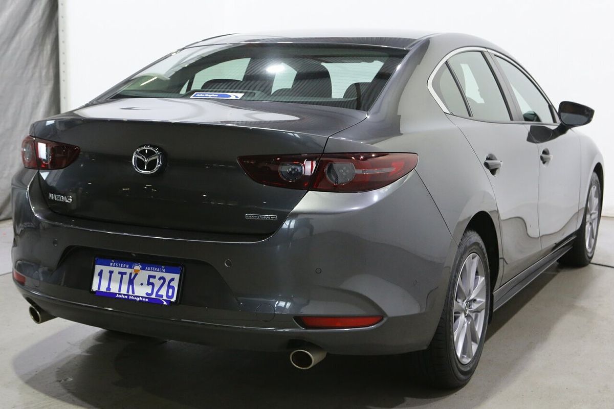 2020 Mazda 3 G20 Pure BP Series