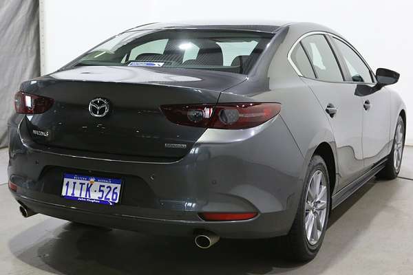 2020 Mazda 3 G20 Pure BP Series