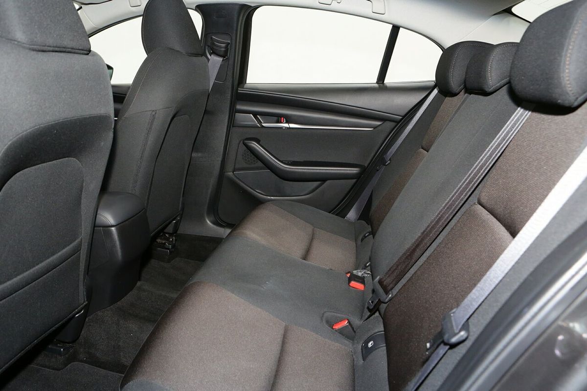 2020 Mazda 3 G20 Pure BP Series
