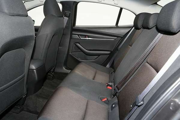 2020 Mazda 3 G20 Pure BP Series