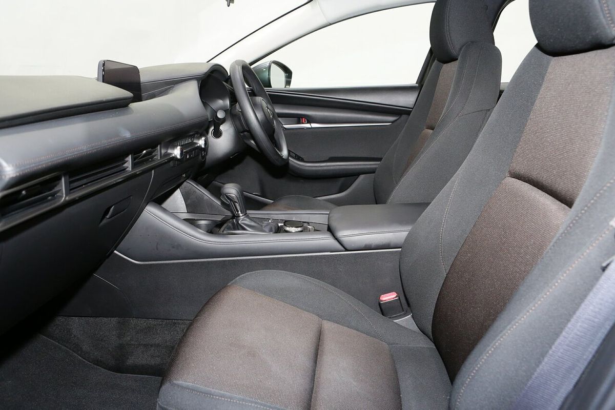 2020 Mazda 3 G20 Pure BP Series