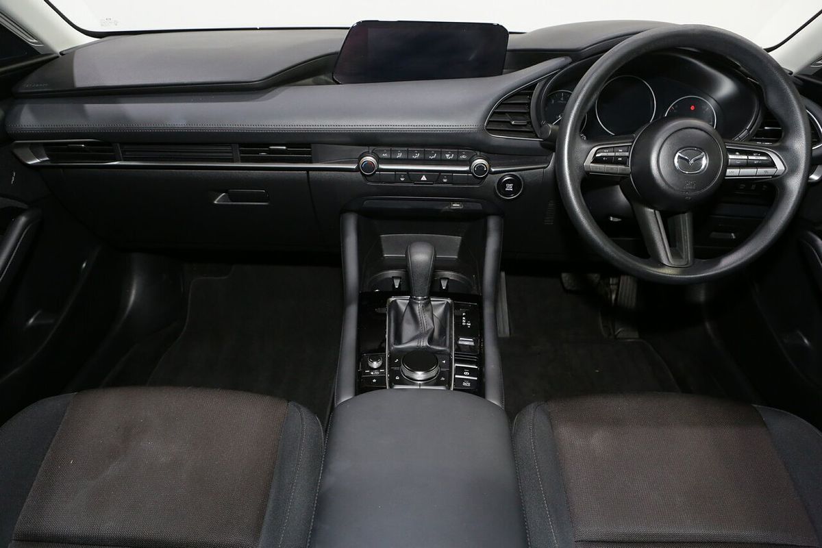 2020 Mazda 3 G20 Pure BP Series