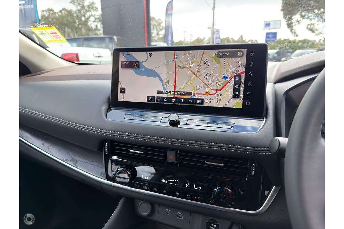 2025 Nissan X-TRAIL ST-L e-POWER T33