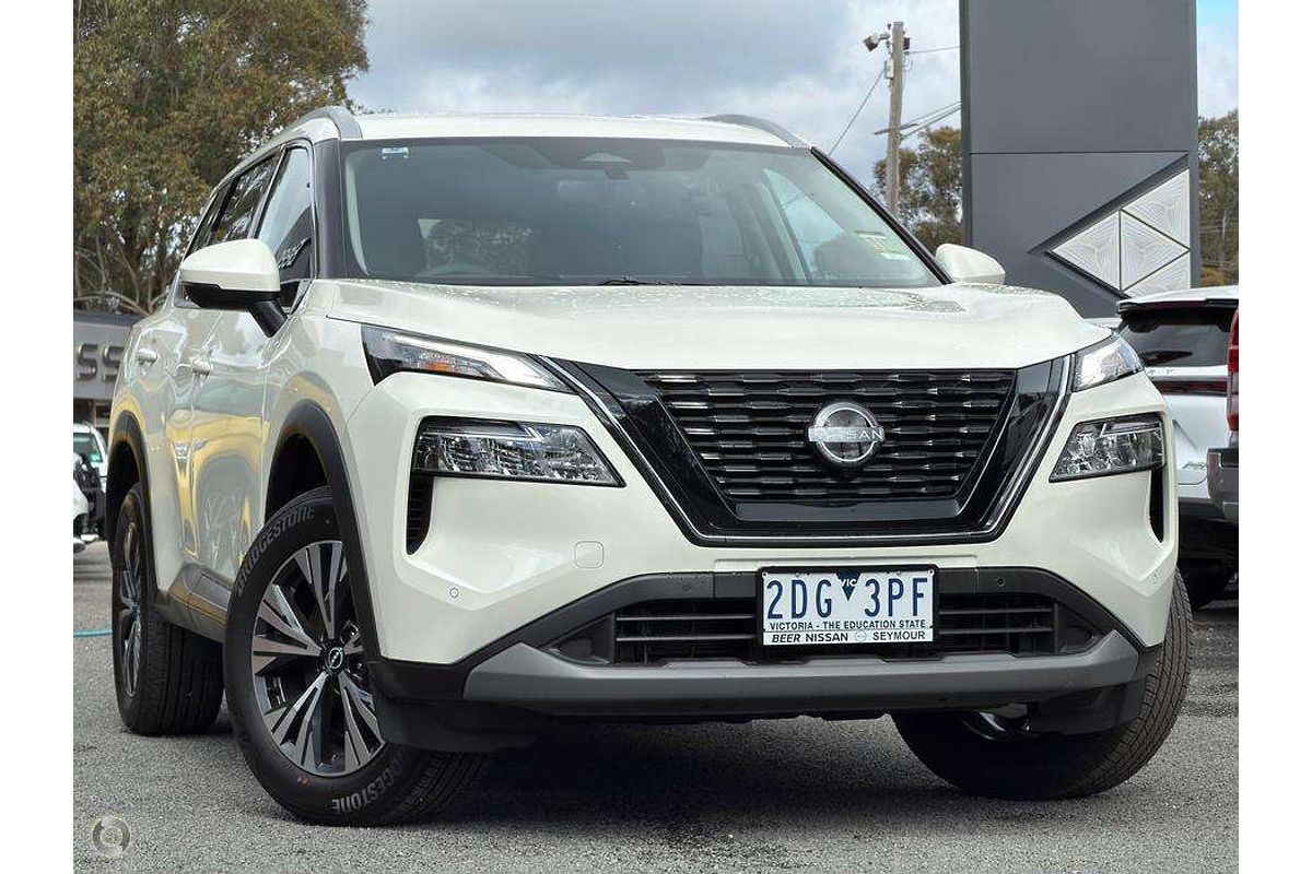 2025 Nissan X-TRAIL ST-L e-POWER T33