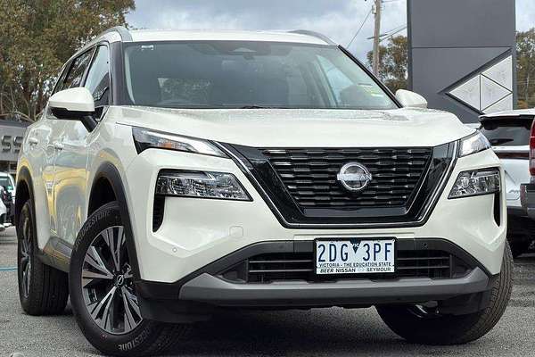 2025 Nissan X-TRAIL ST-L e-POWER T33