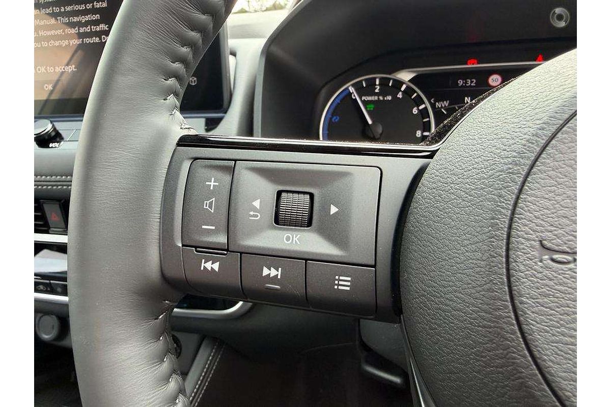 2025 Nissan X-TRAIL ST-L e-POWER T33