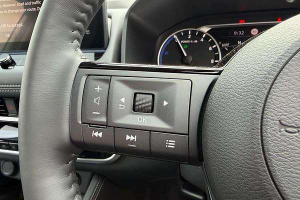 2025 Nissan X-TRAIL ST-L e-POWER T33