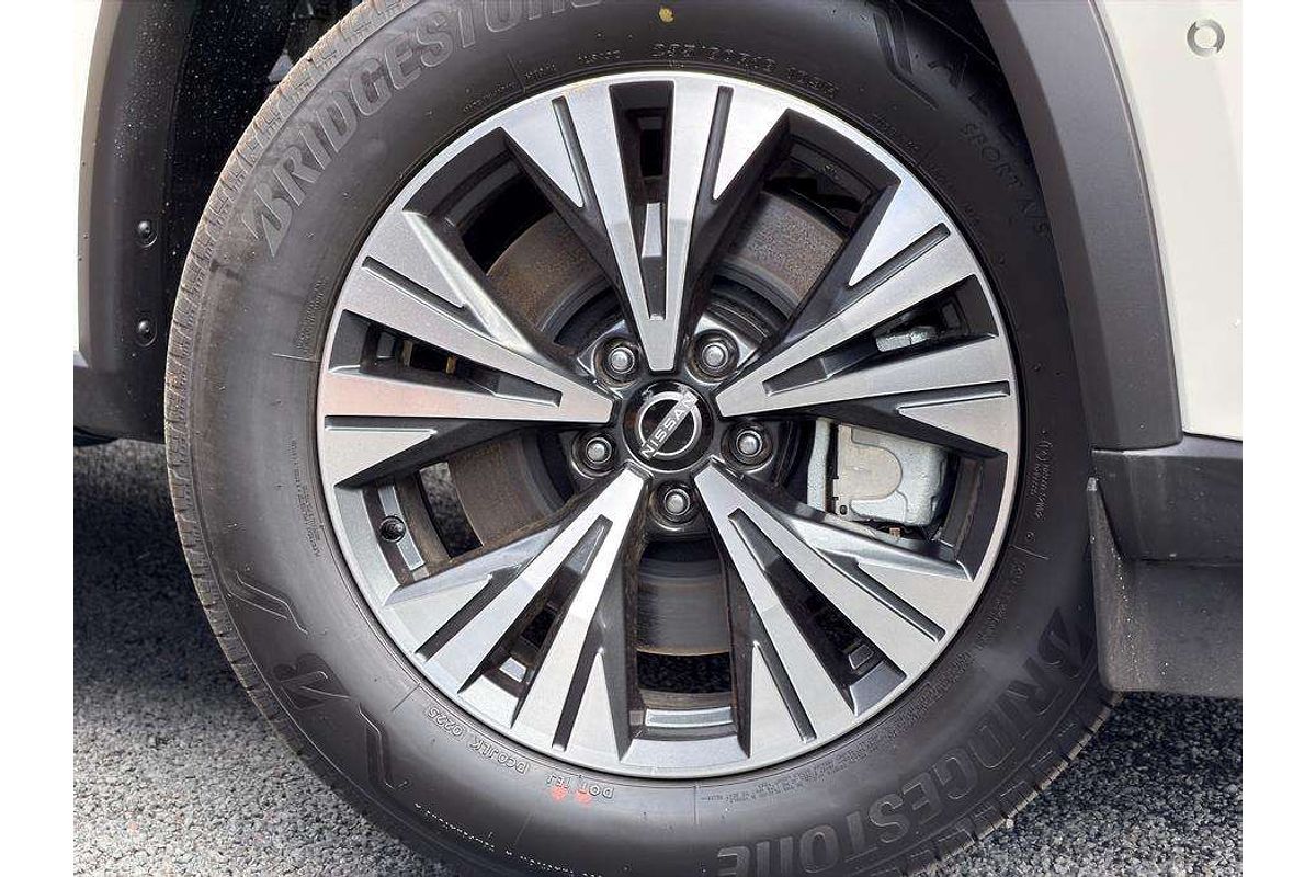 2025 Nissan X-TRAIL ST-L e-POWER T33