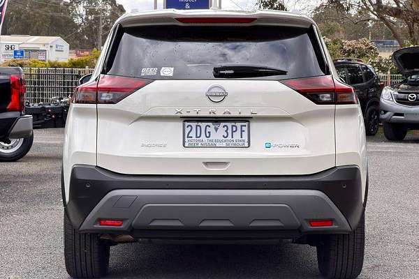 2025 Nissan X-TRAIL ST-L e-POWER T33