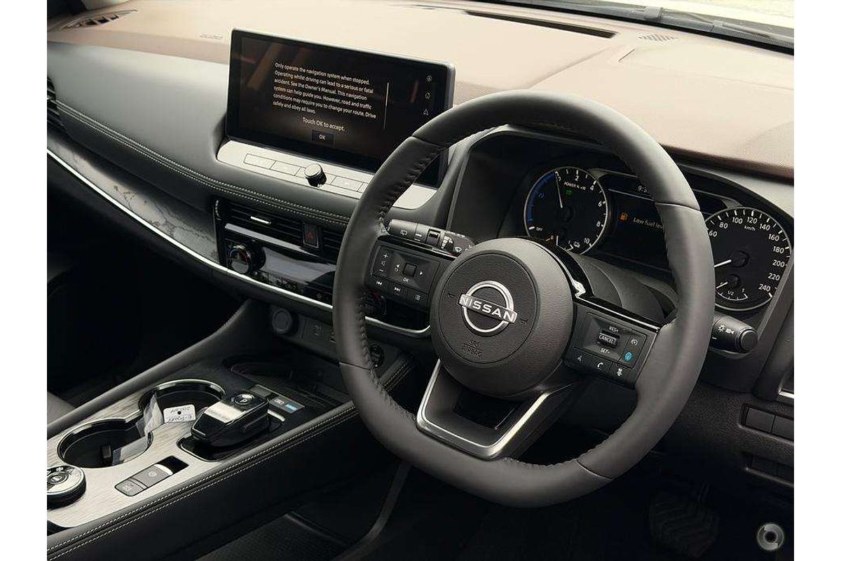 2025 Nissan X-TRAIL ST-L e-POWER T33