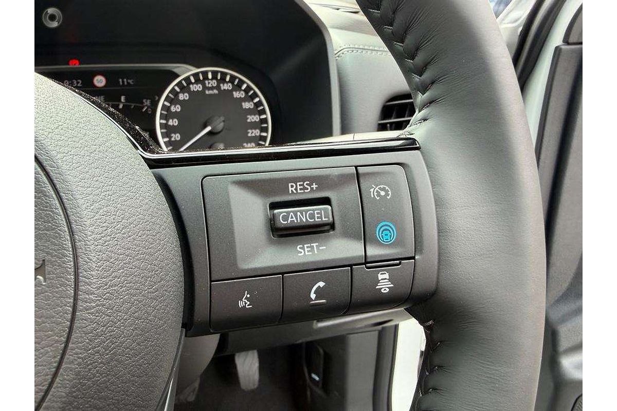 2025 Nissan X-TRAIL ST-L e-POWER T33