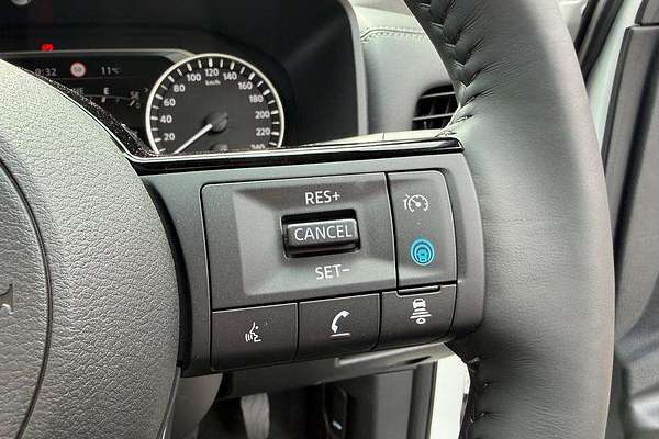 2025 Nissan X-TRAIL ST-L e-POWER T33