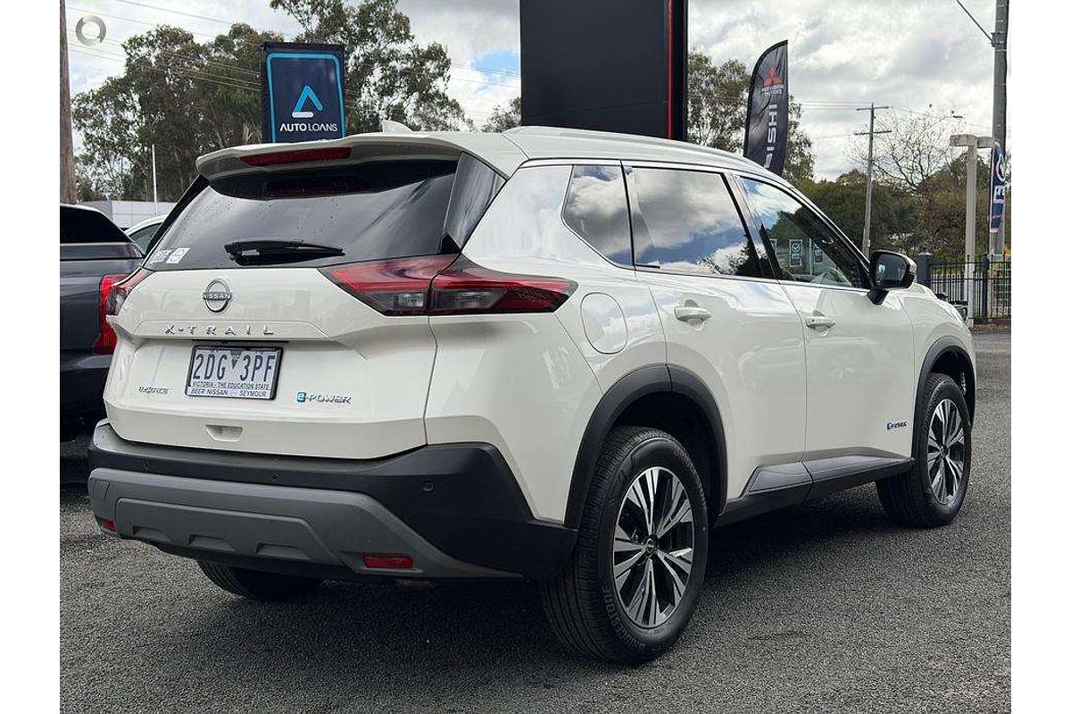 2025 Nissan X-TRAIL ST-L e-POWER T33
