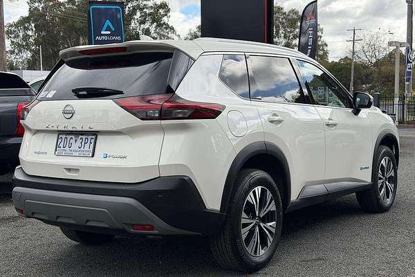 2025 Nissan X-TRAIL ST-L e-POWER T33