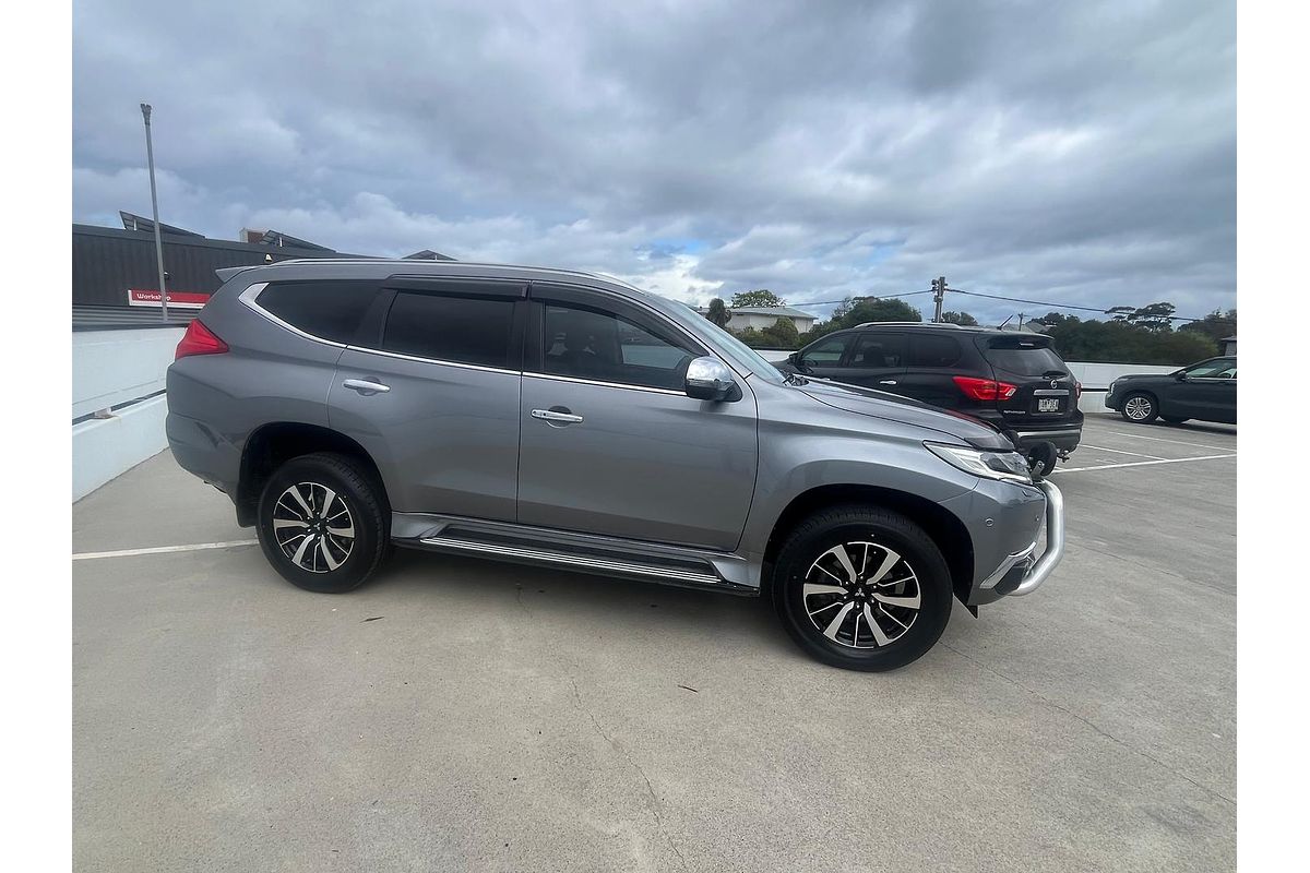 2018 Mitsubishi Pajero Sport Exceed QE