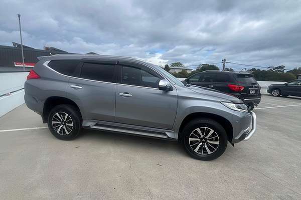 2018 Mitsubishi Pajero Sport Exceed QE