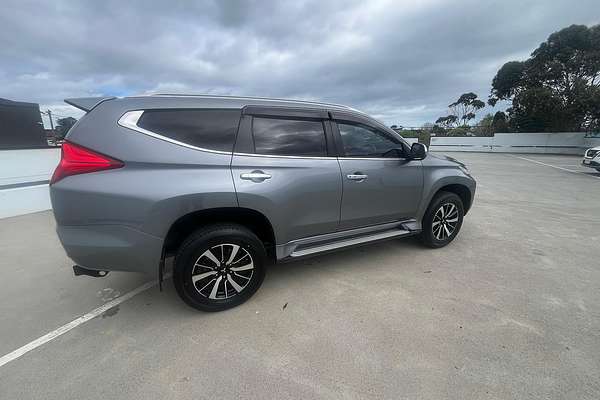 2018 Mitsubishi Pajero Sport Exceed QE