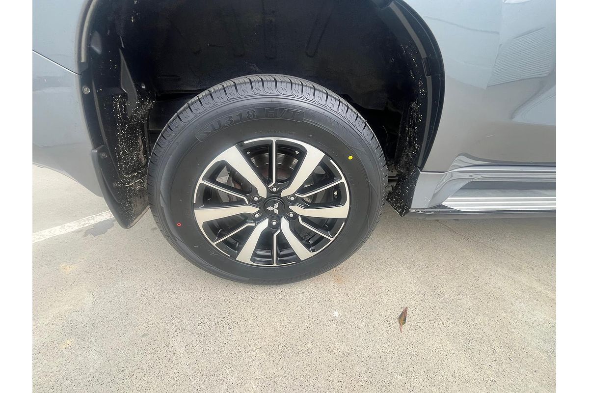 2018 Mitsubishi Pajero Sport Exceed QE