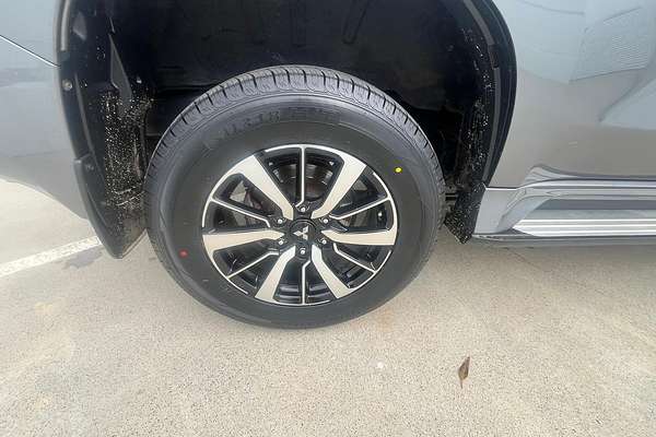 2018 Mitsubishi Pajero Sport Exceed QE