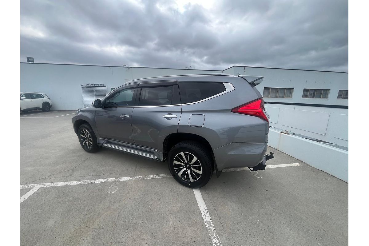 2018 Mitsubishi Pajero Sport Exceed QE