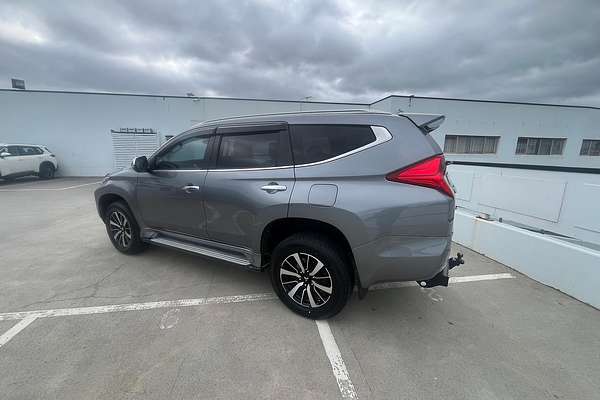 2018 Mitsubishi Pajero Sport Exceed QE