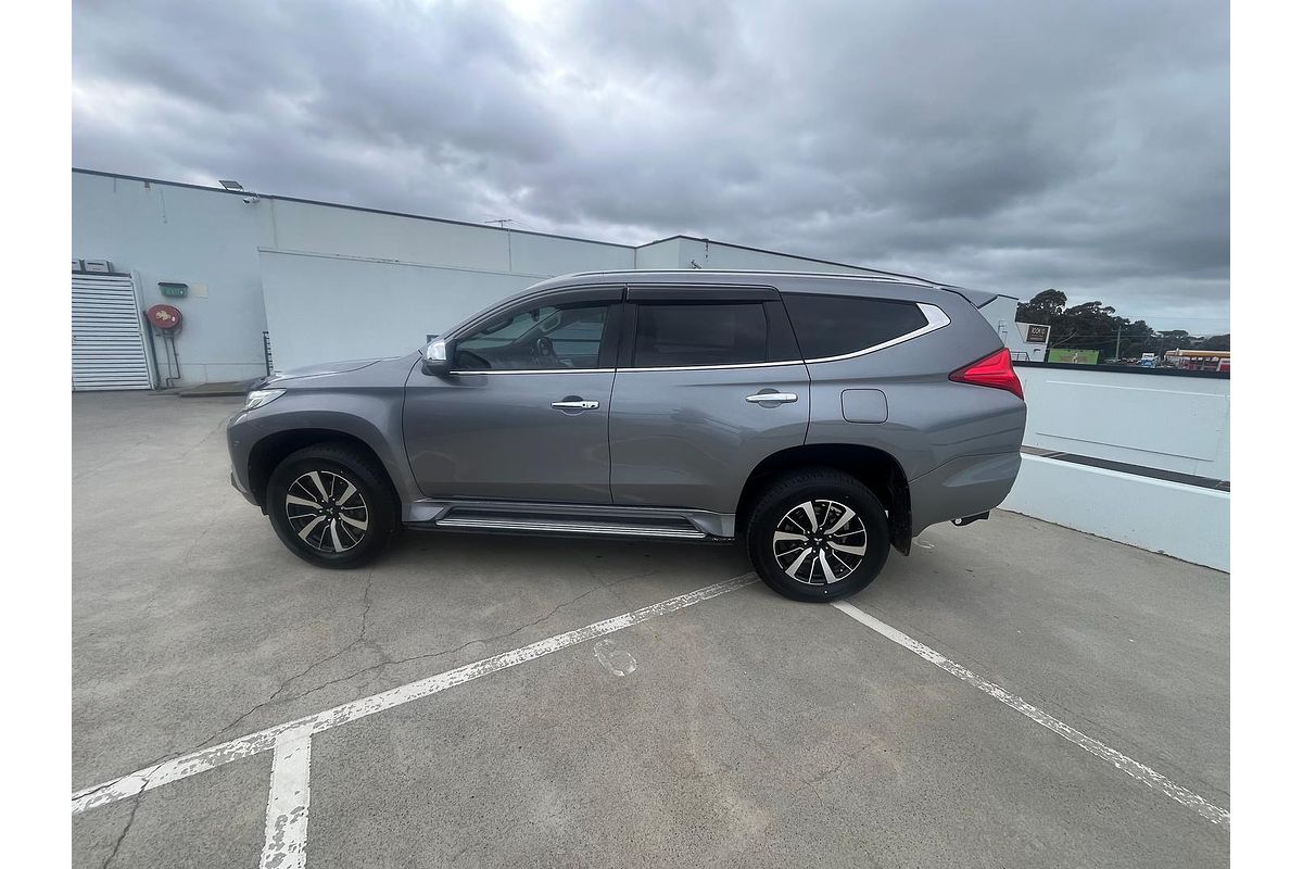 2018 Mitsubishi Pajero Sport Exceed QE