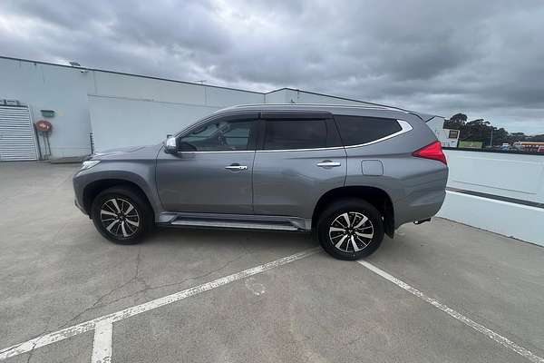 2018 Mitsubishi Pajero Sport Exceed QE