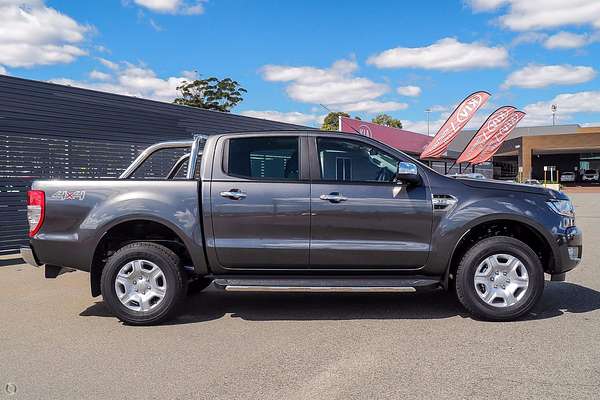 2017 Ford Ranger XLT PX MkII 4X4 3.2L