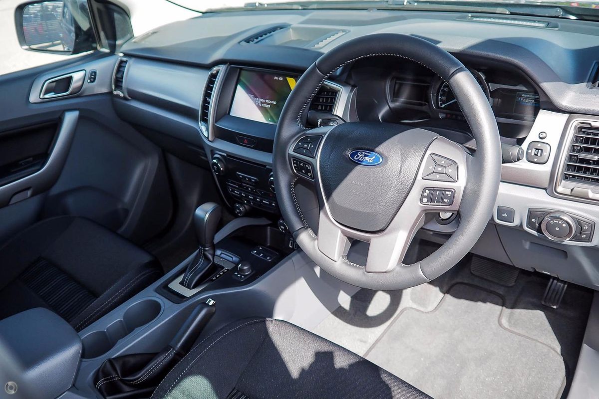2017 Ford Ranger XLT PX MkII 4X4 3.2L