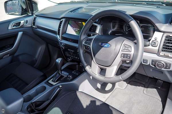 2017 Ford Ranger XLT PX MkII 4X4 3.2L