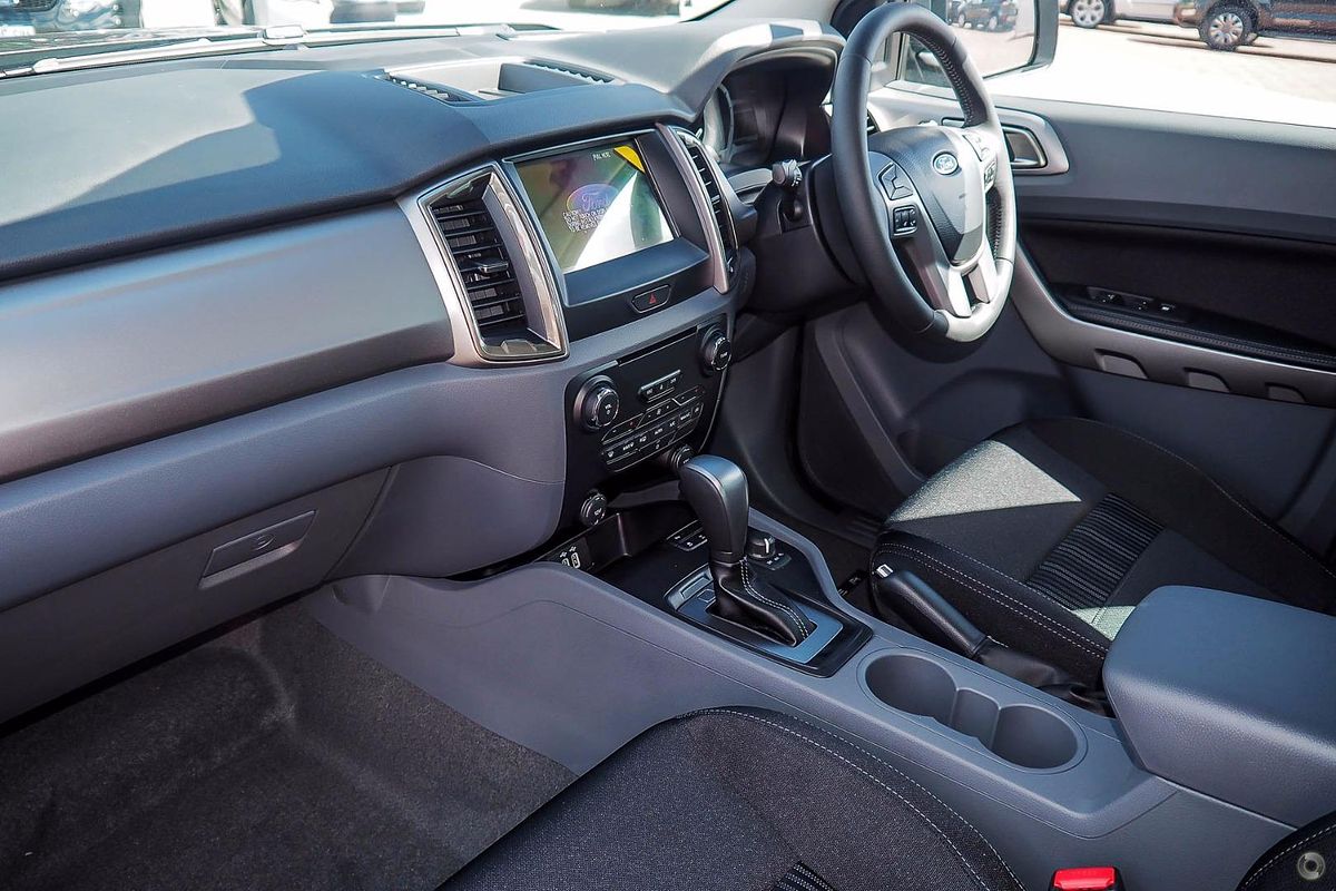 2017 Ford Ranger XLT PX MkII 4X4 3.2L